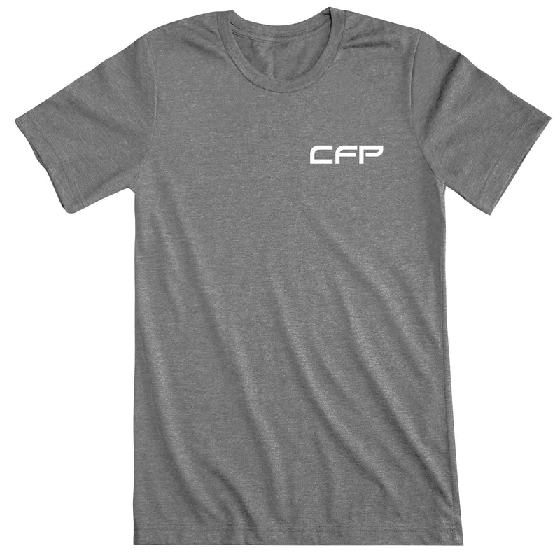 CrossFit Pleasanton - 200 - Flag - Men's T-Shirt