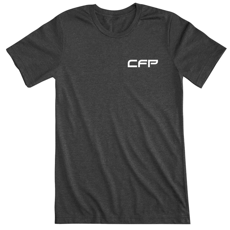 CrossFit Pleasanton - 200 - Flag - Men's T-Shirt