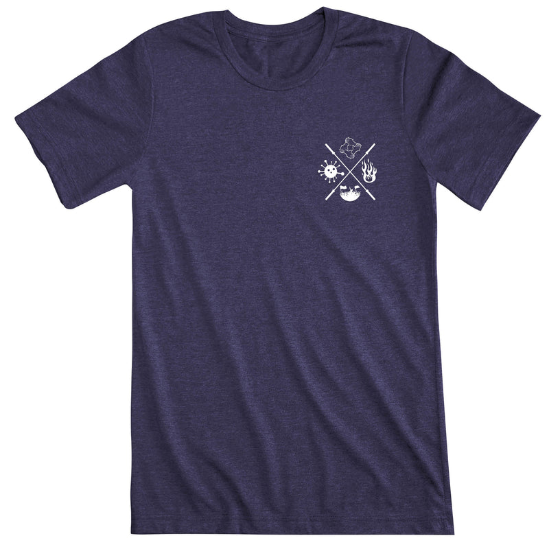 CrossFit Pleasanton - 200 - Resilience - Men's T-Shirt