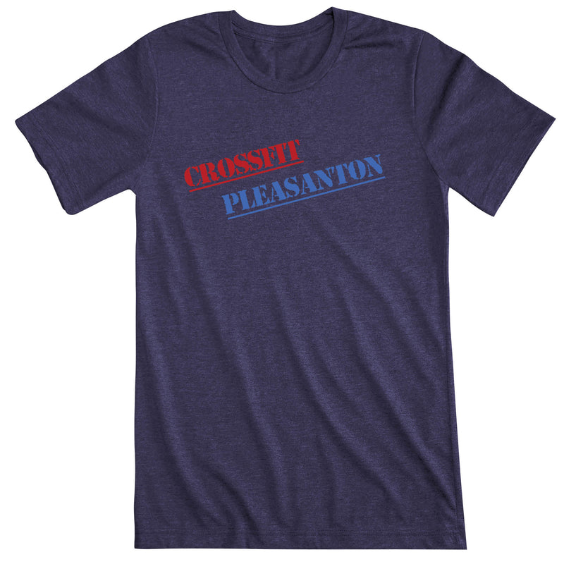 CrossFit Pleasanton - 200 - 60 Minute - Men's T-Shirt