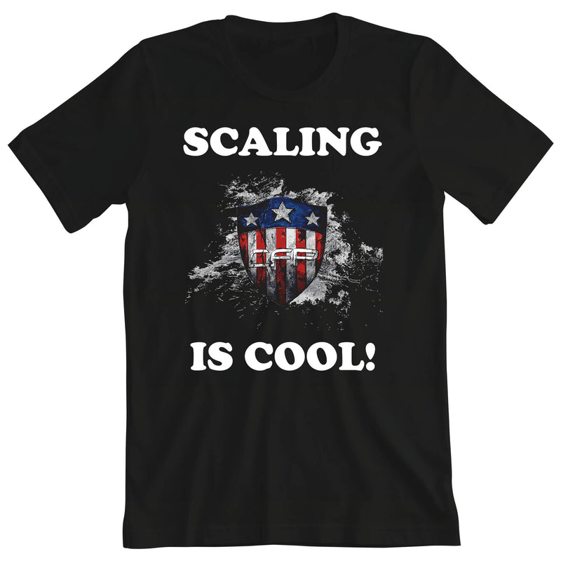 CrossFit Pleasanton - 200 - Scaling (White) - Men's T-Shirt