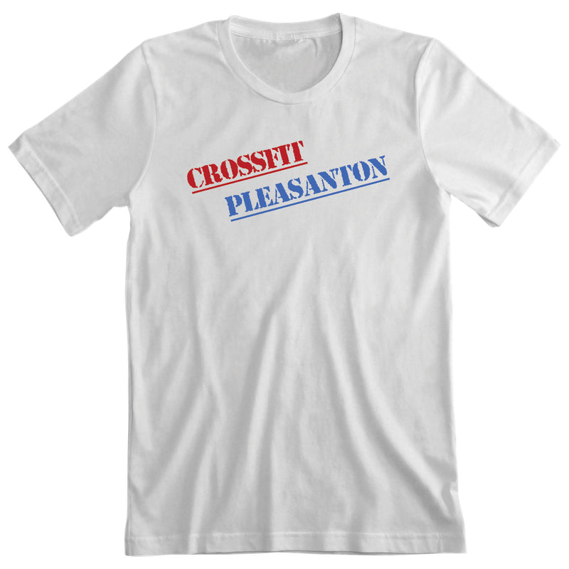 CrossFit Pleasanton - 200 - 60 Minute - Men's T-Shirt