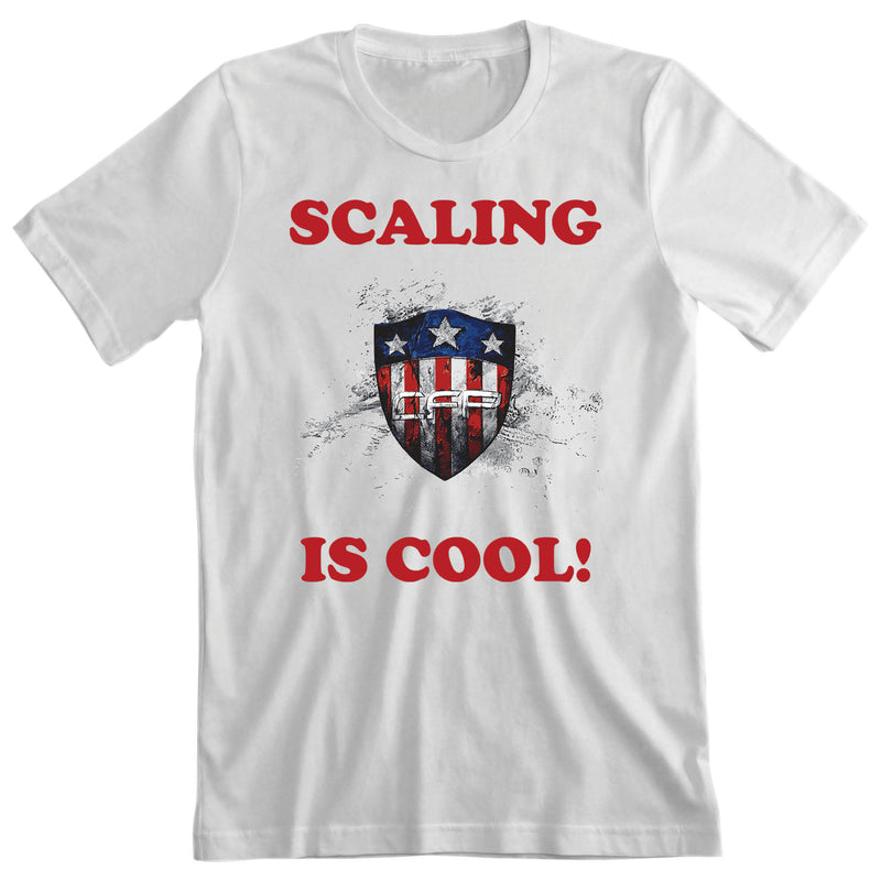CrossFit Pleasanton - 200 - Scaling - Men's T-Shirt