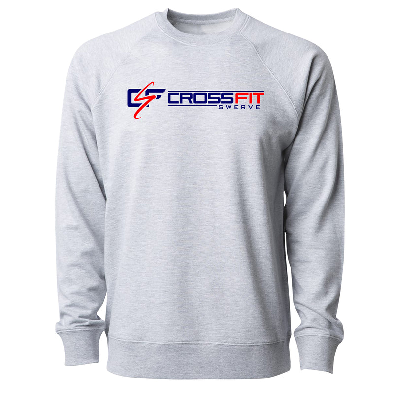 CrossFit Swerve  - 102 - Standard - Unisex Sweatshirt