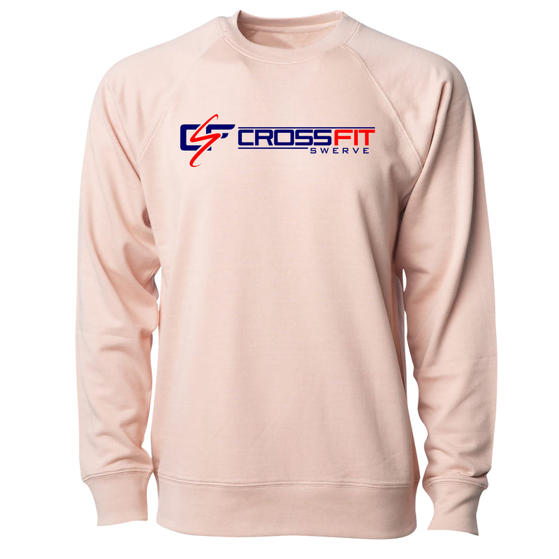 CrossFit Swerve  - 102 - Standard - Unisex Sweatshirt