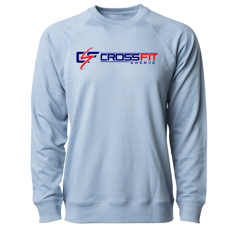 CrossFit Swerve  - 102 - Standard - Unisex Sweatshirt