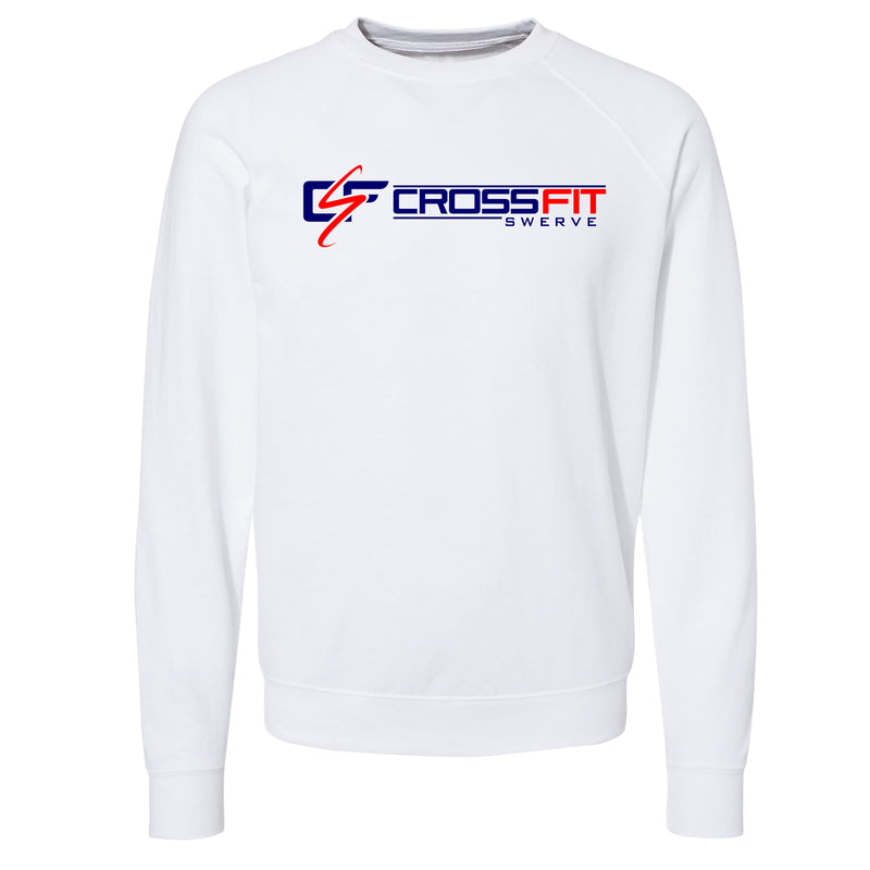 CrossFit Swerve  - 102 - Standard - Unisex Sweatshirt