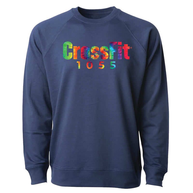CrossFit 1055 Tie Dye - Unisex Sweatshirt