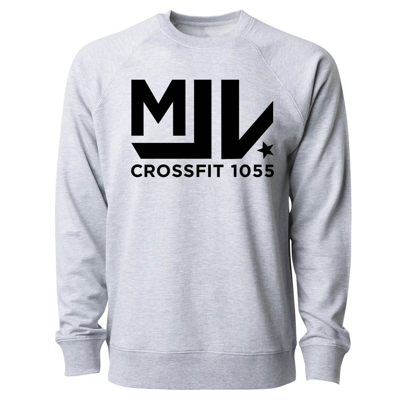 CrossFit 1055 Square - Unisex Sweatshirt