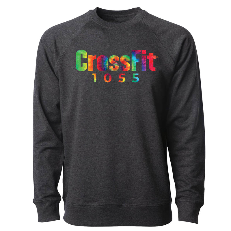 CrossFit 1055 Tie Dye - Unisex Sweatshirt