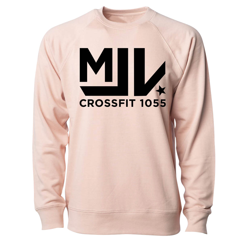 CrossFit 1055 Square - Unisex Sweatshirt