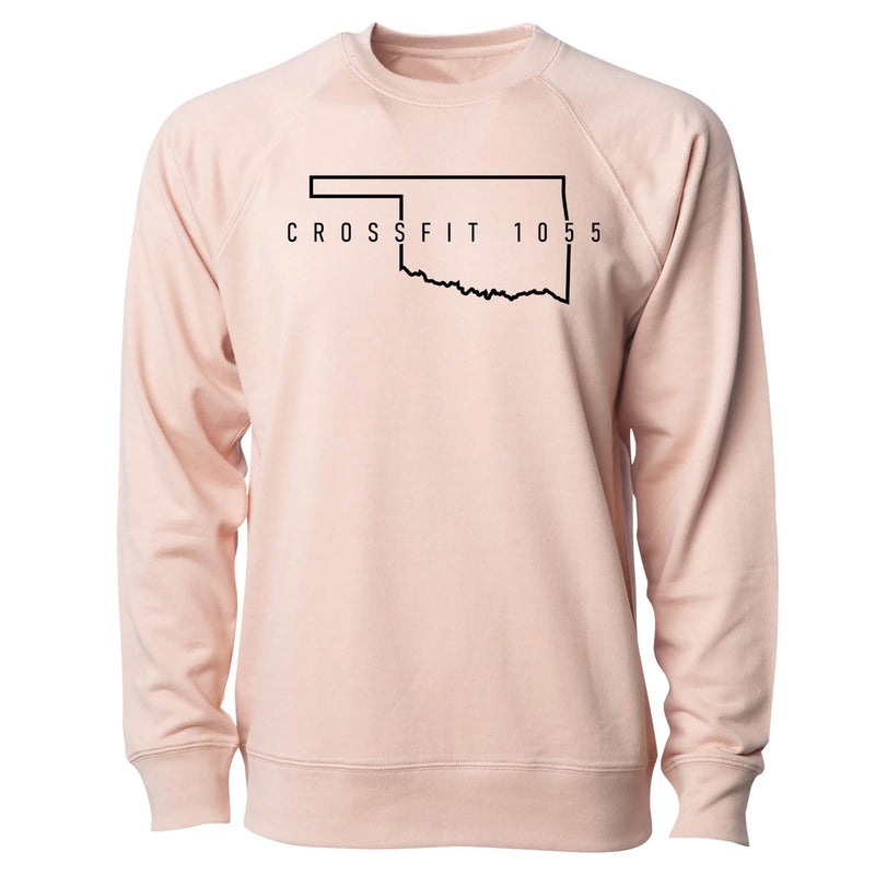 CrossFit 1055 Oklahoma - Unisex Sweatshirt