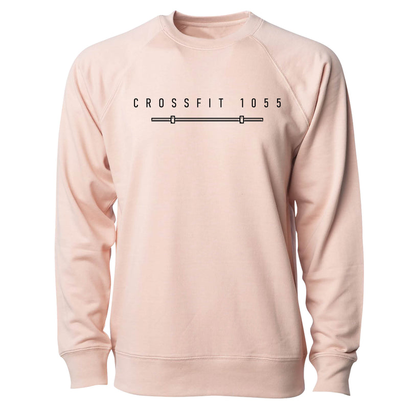 CrossFit 1055 Outline - Unisex Sweatshirt
