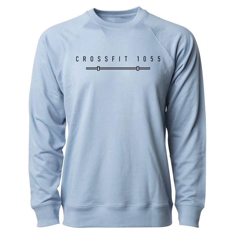 CrossFit 1055 Outline - Unisex Sweatshirt