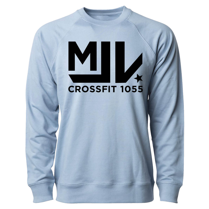 CrossFit 1055 Square - Unisex Sweatshirt