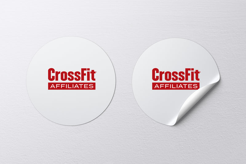 CrossFit Affiliates - Stickers