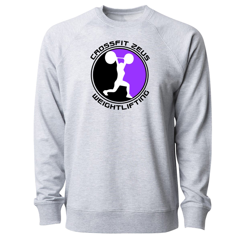 CrossFit Zeus Oahu - 100 - Standard - Sweatshirt