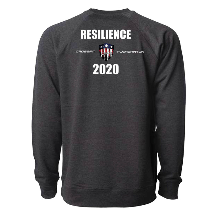 CrossFit Pleasanton - 201 - Resilience - Men's Sweatshirt