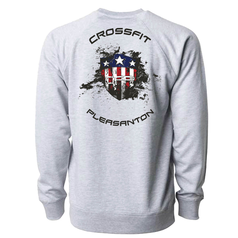 CrossFit Pleasanton - 201 - Standard - Men's Sweatshirt
