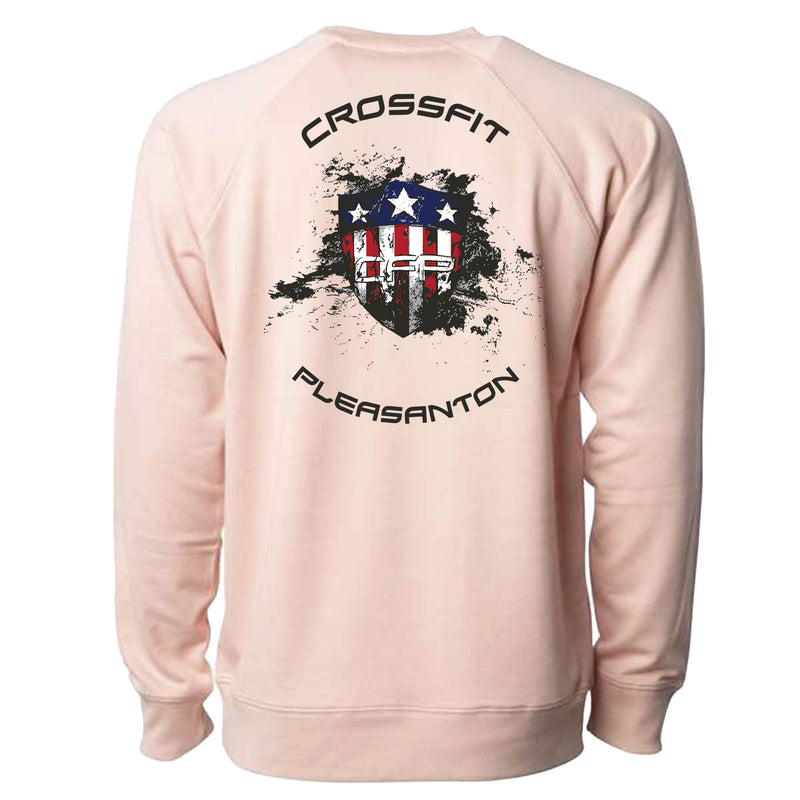 CrossFit Pleasanton - 201 - Standard - Men's Sweatshirt