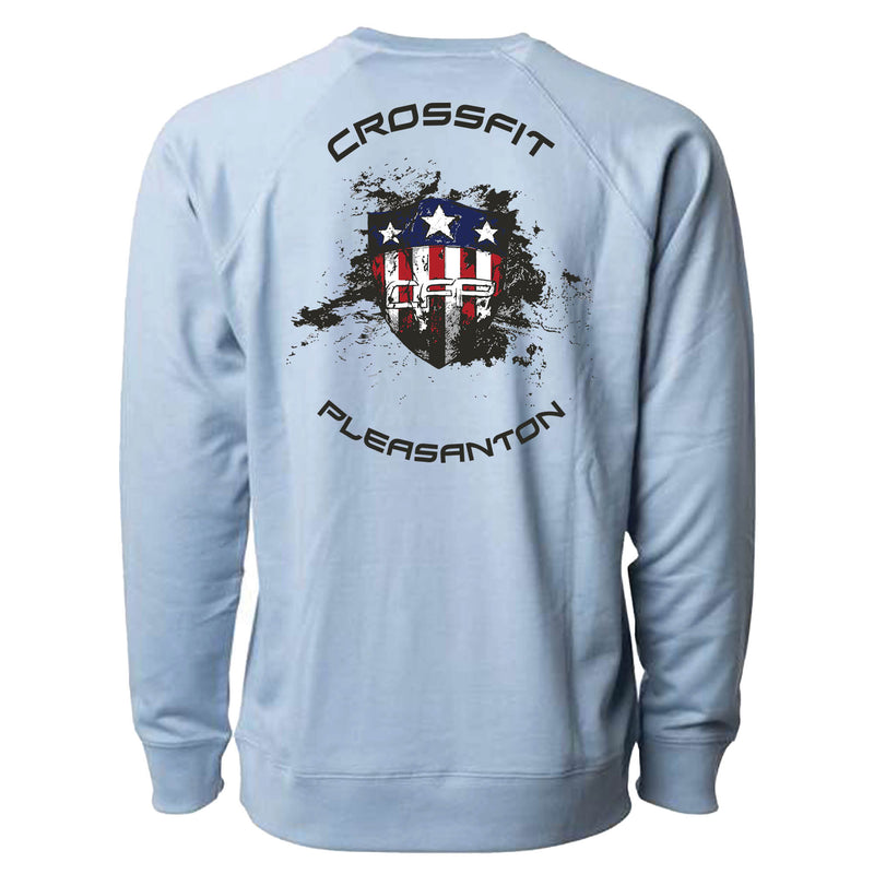 CrossFit Pleasanton - 201 - Standard - Men's Sweatshirt
