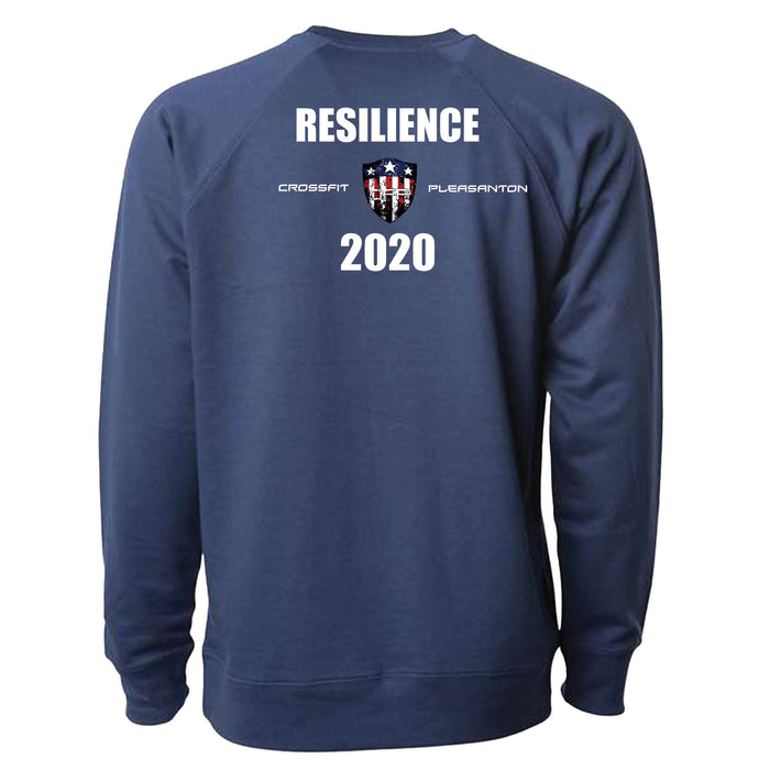 CrossFit Pleasanton - 201 - Resilience - Men's Sweatshirt