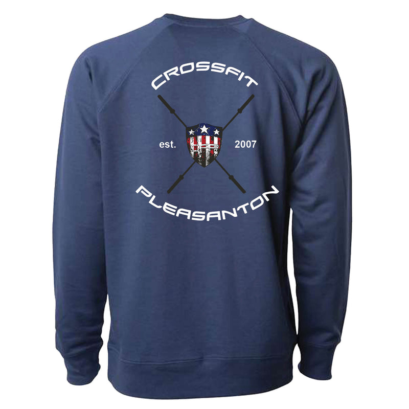 CrossFit Pleasanton - 201 - CFP - Men's Sweatshirt