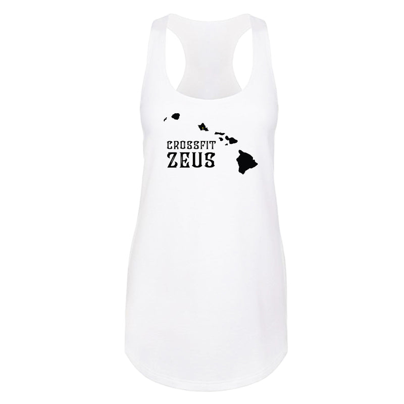 CrossFit Zeus Oahu - 100 - CFZ - Women's Tank