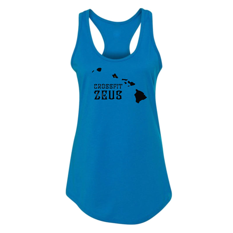 CrossFit Zeus Oahu - 100 - CFZ - Women's Tank