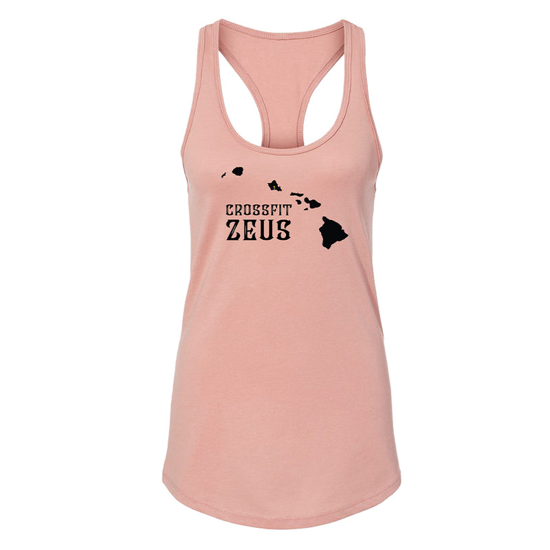 CrossFit Zeus Oahu - 100 - CFZ - Women's Tank