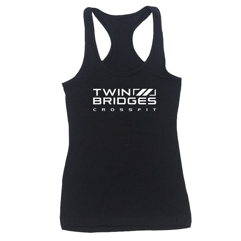 Twin Bridges CrossFit - 100 - Standard - Women's Tank
