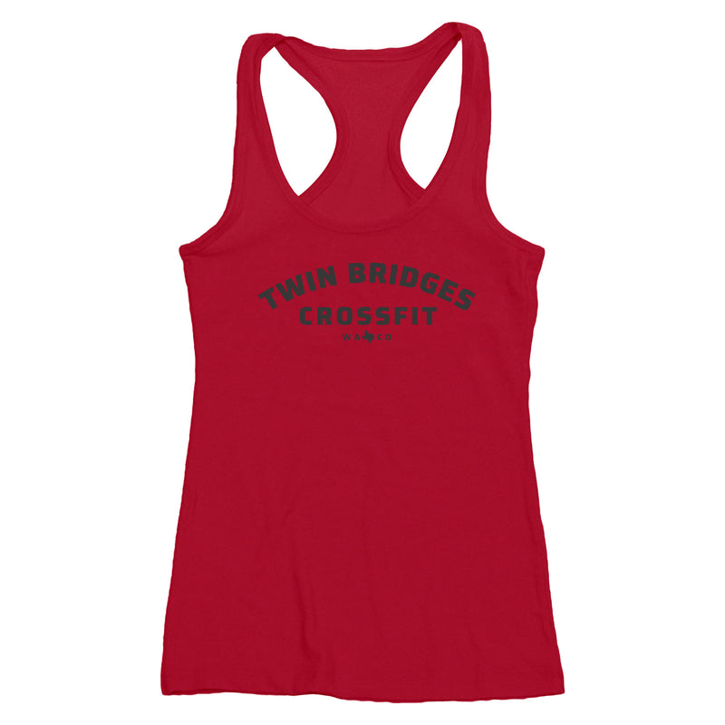 Twin Bridges CrossFit - 100 - WACO - Women's Tank