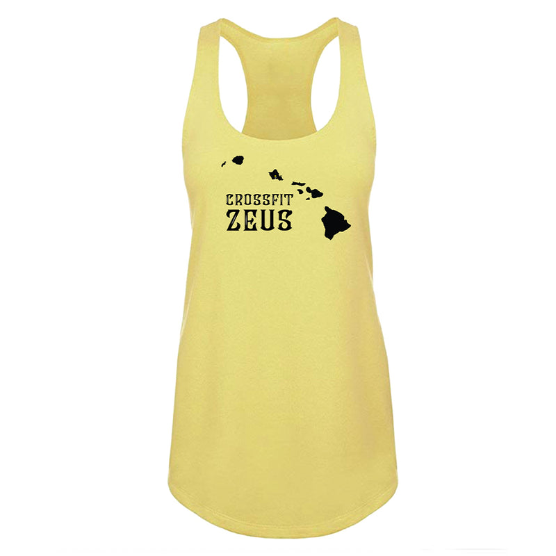 CrossFit Zeus Oahu - 100 - CFZ - Women's Tank