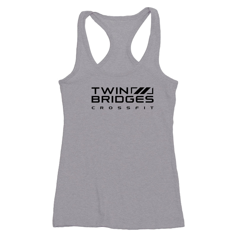 Twin Bridges CrossFit - 100 - Standard - Women's Tank