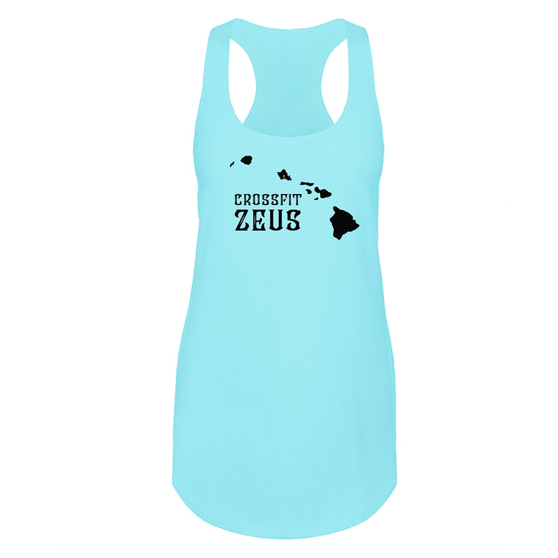 CrossFit Zeus Oahu - 100 - CFZ - Women's Tank