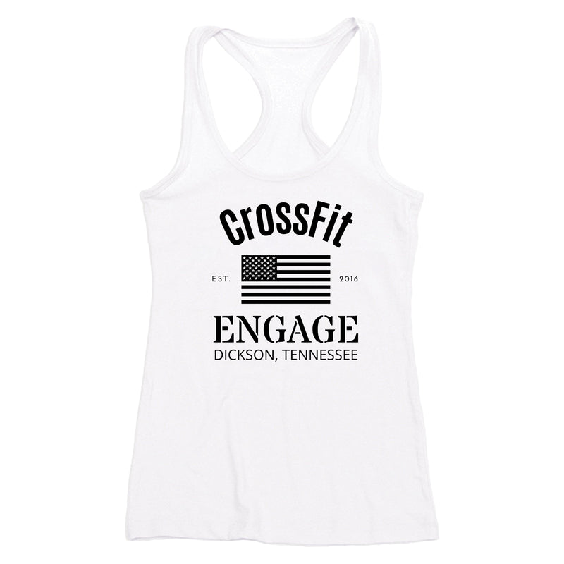 CrossFit Engage Flag - Women's Tank