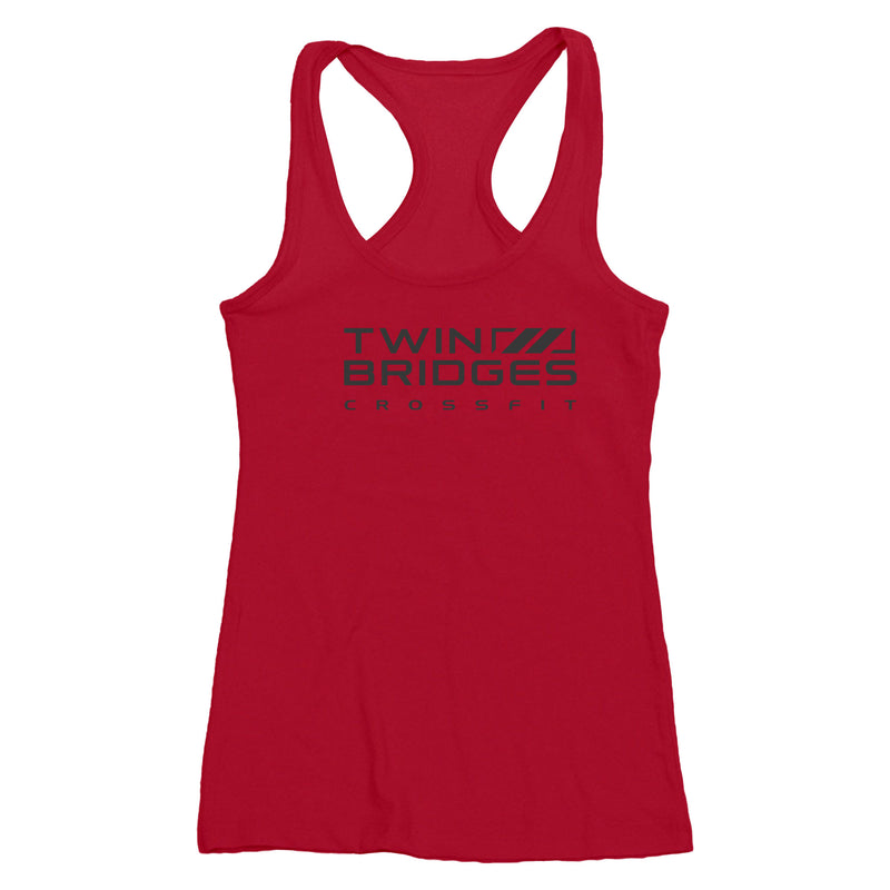 Twin Bridges CrossFit - 100 - Standard - Women's Tank