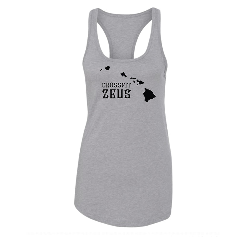 CrossFit Zeus Oahu - 100 - CFZ - Women's Tank