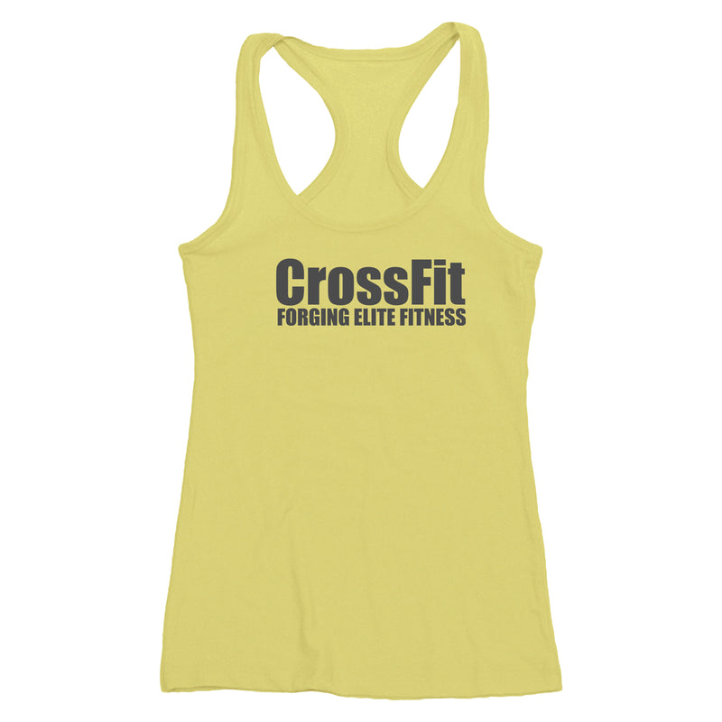 CrossFit - Next Level 1533 - Women's Ideal Racerback Tank