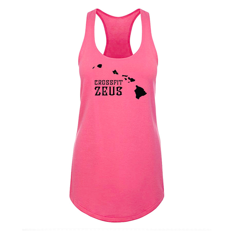 CrossFit Zeus Oahu - 100 - CFZ - Women's Tank