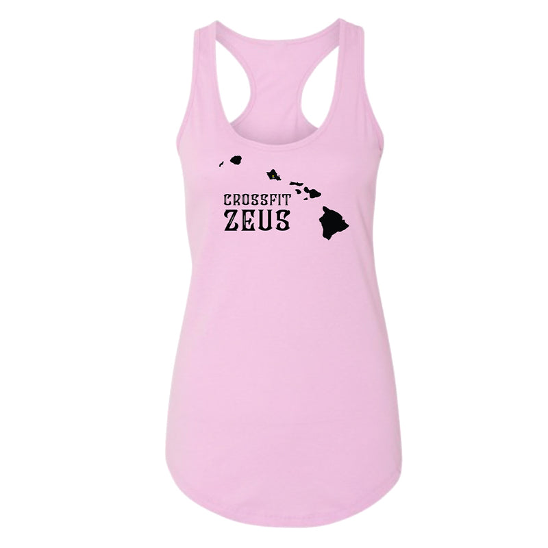 CrossFit Zeus Oahu - 100 - CFZ - Women's Tank