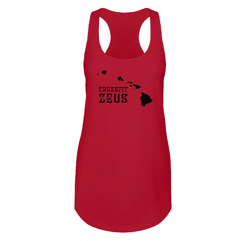 CrossFit Zeus Oahu - 100 - CFZ - Women's Tank