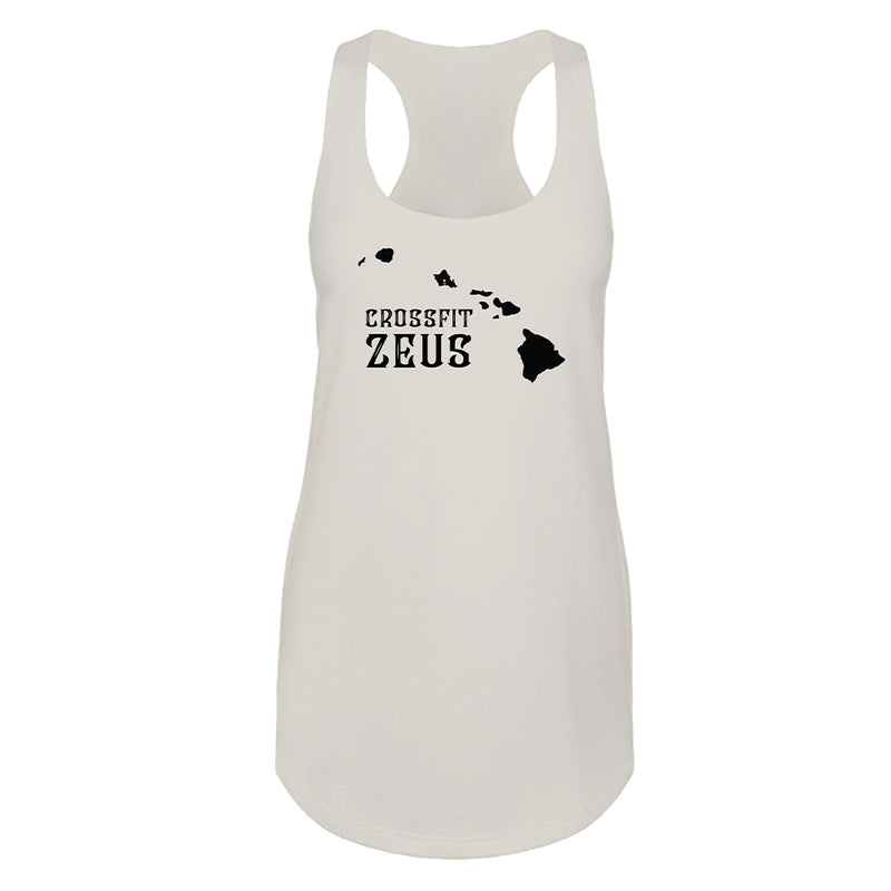 CrossFit Zeus Oahu - 100 - CFZ - Women's Tank