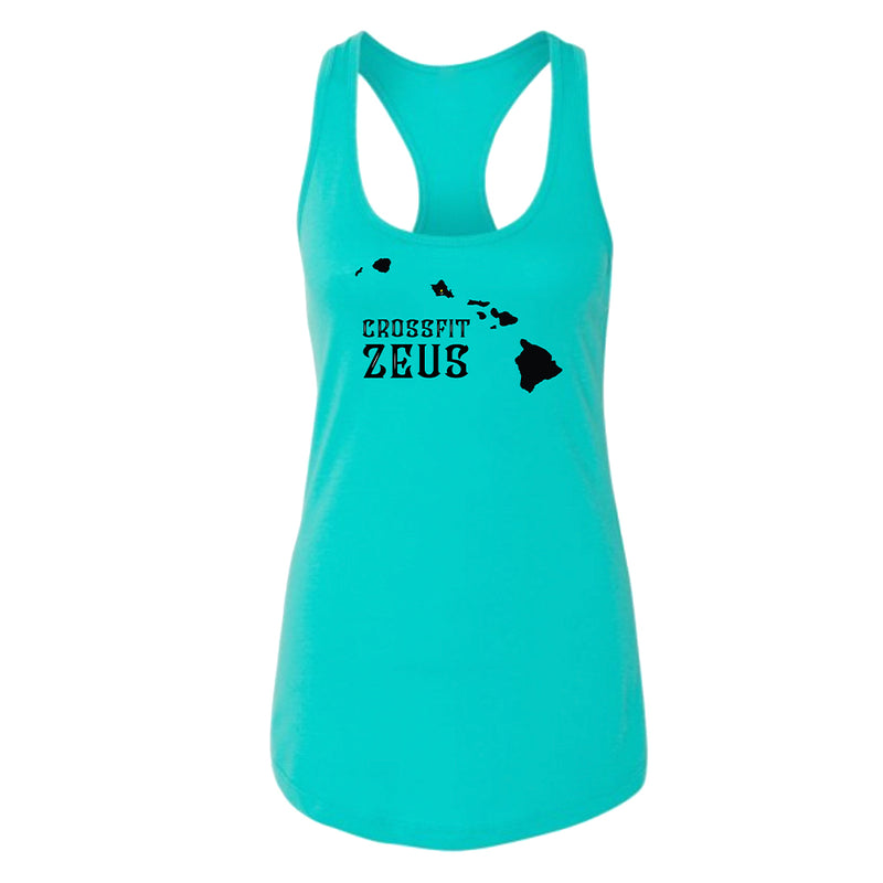 CrossFit Zeus Oahu - 100 - CFZ - Women's Tank