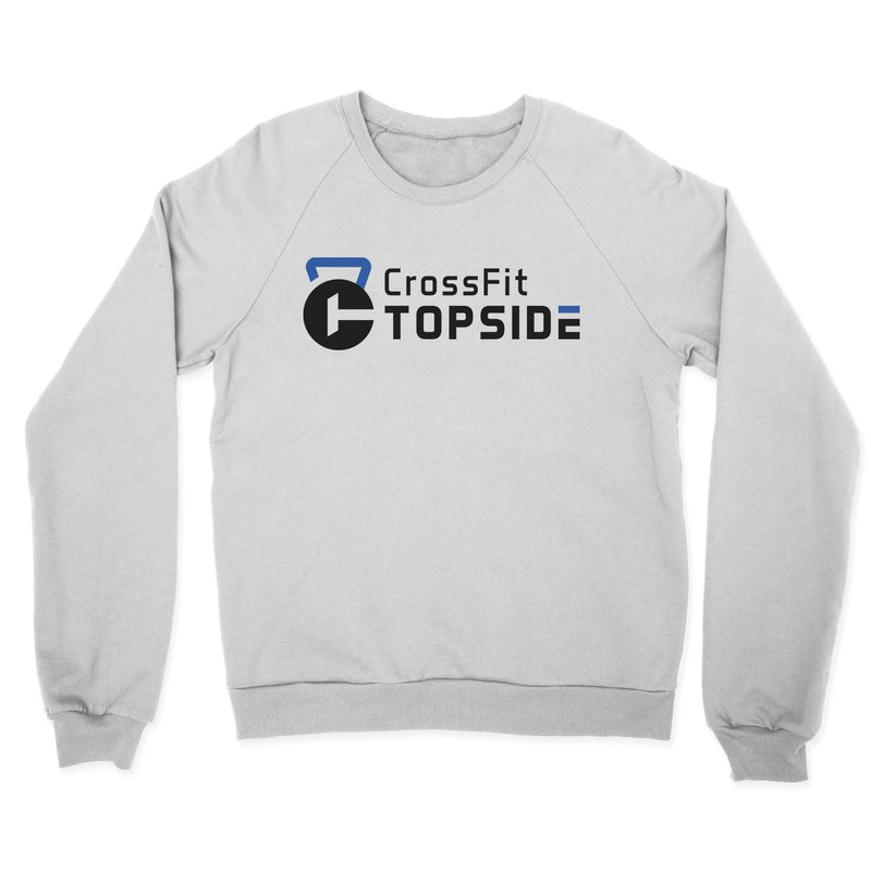 CrossFit Topside - Standard - Mens - CrewNeck
