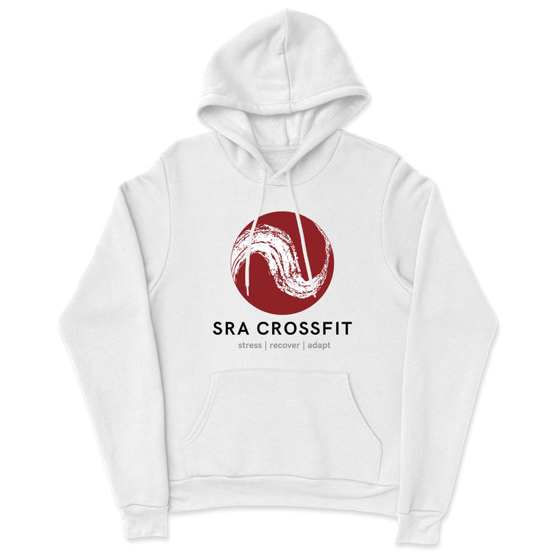 SRA CrossFit - Standard - Mens - Hoodie