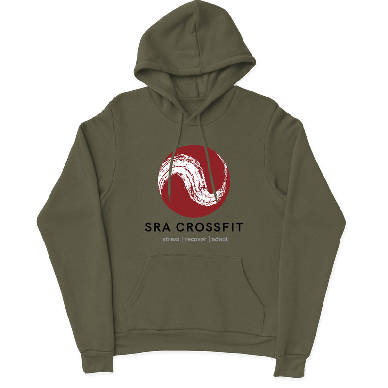 SRA CrossFit - Standard - Mens - Hoodie