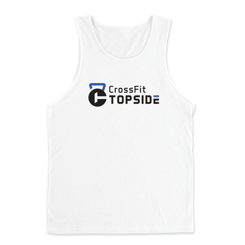 CrossFit Topside - Standard - Mens - Tank Top