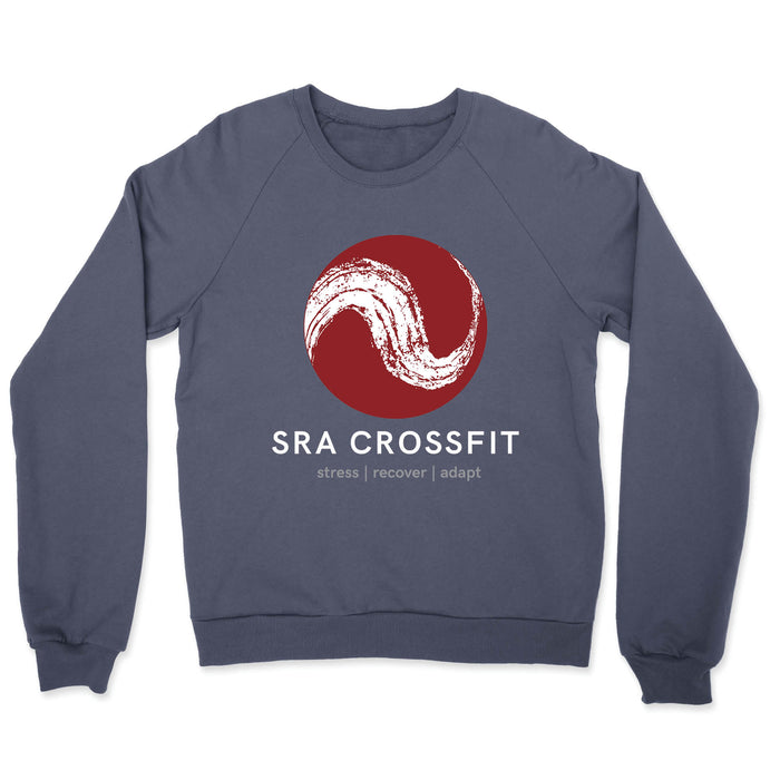 SRA CrossFit - Standard - Mens - CrewNeck