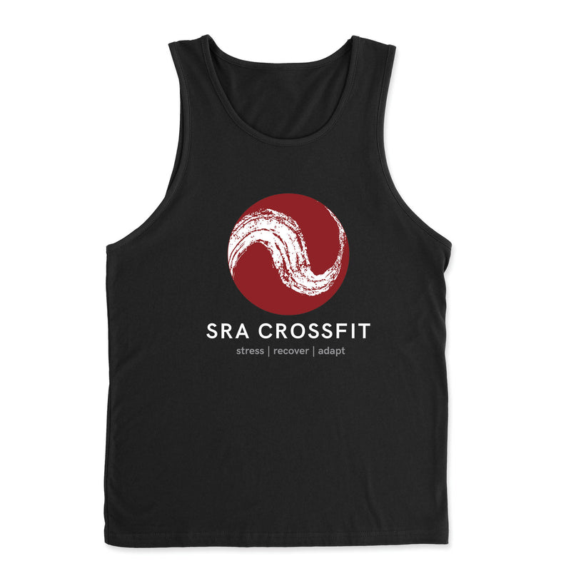 SRA CrossFit - Standard - Mens - Tank Top